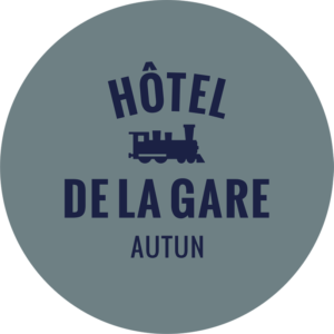 Hotel de la Gare - Logo 800px
